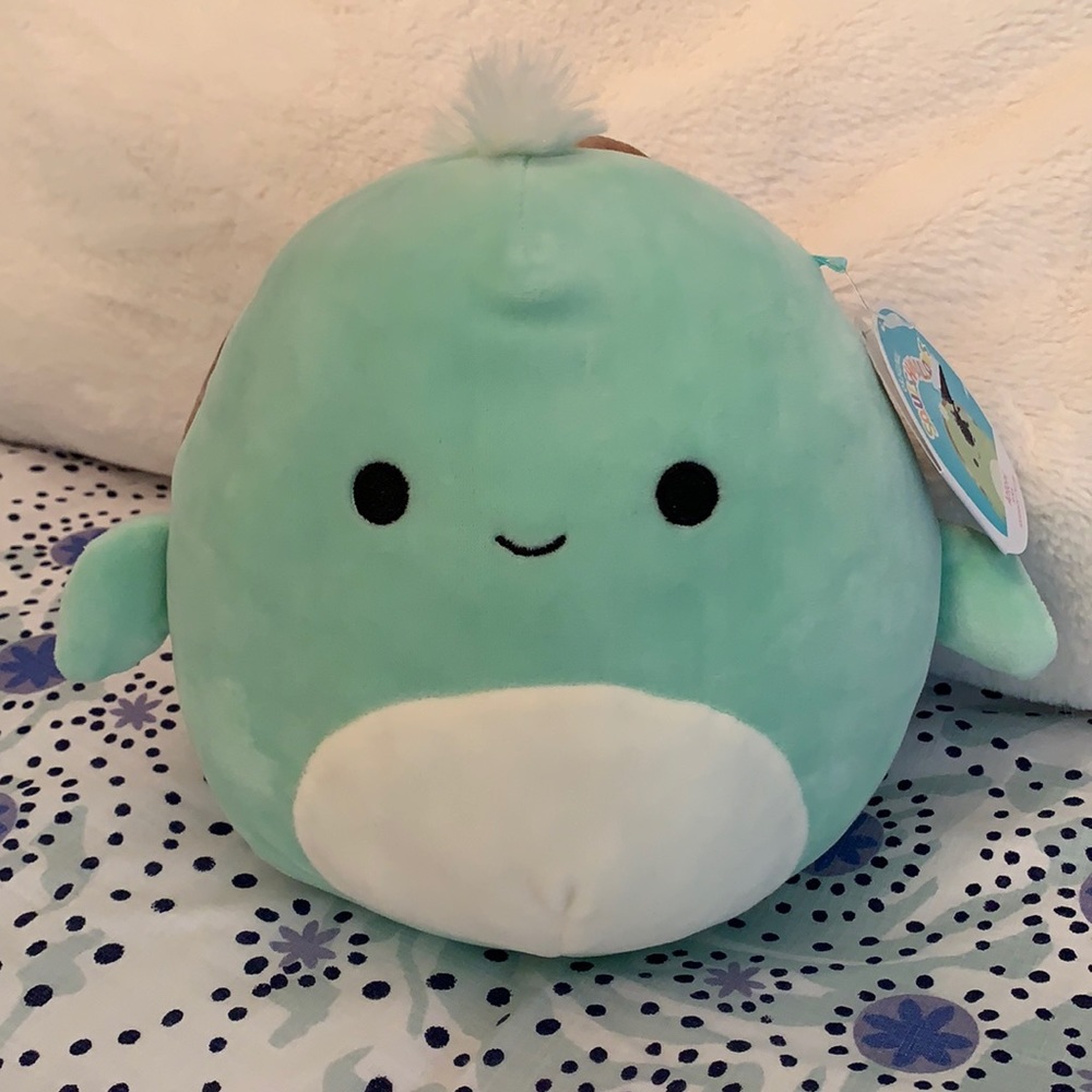 8” squishmallow from the brand KellyToy